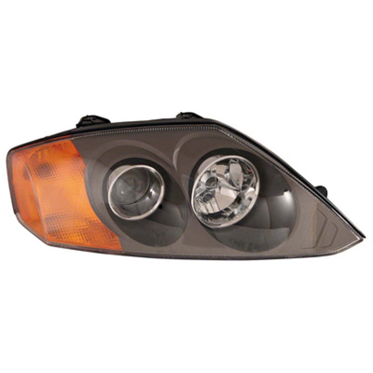 KAI New CAPA Certified Standard Replacement Passenger Side Headlight ...