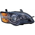 thumbnail image 1 of KAI New CAPA Certified Standard Replacement Passenger Side Headlight Assembly, Fits 2005-2005 Subaru Legacy, 1 of 1