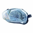 thumbnail image 1 of KAI New CAPA Certified Standard Replacement Passenger Side Headlight Assembly, Fits 2007-2012 Mitsubishi Eclipse Spyder Convertible, 1 of 1