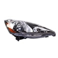thumbnail image 1 of KAI New CAPA Certified Standard Replacement Passenger Side Headlight Assembly, Fits 2009-2011 Honda Fit, 1 of 1