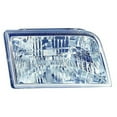 thumbnail image 1 of KAI New CAPA Certified Standard Replacement Passenger Side Headlight Assembly, Fits 2009-2011 Mercury Grand Marquis, 1 of 1