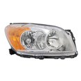 thumbnail image 1 of KAI New CAPA Certified Standard Replacement Passenger Side Headlight Assembly, Fits 2009-2012 Toyota Rav4, 1 of 1
