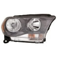 thumbnail image 1 of KAI New CAPA Certified Standard Replacement Passenger Side Headlight Assembly, Fits 2011-2013 Dodge Durango, 1 of 1