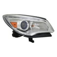 thumbnail image 1 of KAI New CAPA Certified Standard Replacement Passenger Side Headlight Assembly, Fits 2013-2017 Buick Enclave, 1 of 1