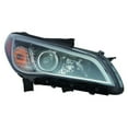 thumbnail image 1 of KAI New CAPA Certified Standard Replacement Passenger Side Headlight Assembly, Fits 2015-2017 Hyundai Sonata, 1 of 1