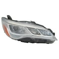 thumbnail image 1 of KAI New CAPA Certified Standard Replacement Passenger Side Headlight Assembly, Fits 2015-2017 Toyota Camry, 1 of 1