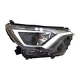 thumbnail image 1 of KAI New CAPA Certified Standard Replacement Passenger Side Headlight Assembly, Fits 2016-2018 Toyota Rav4, 1 of 1
