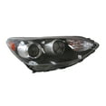 thumbnail image 1 of KAI New CAPA Certified Standard Replacement Passenger Side Headlight Assembly, Fits 2017-2019 Kia Sportage, 1 of 1