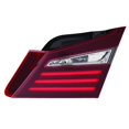 thumbnail image 1 of KAI New CAPA Certified Standard Replacement Passenger Side Inner Tail Light Assembly, Fits 2016-2017 Honda Accord Sedan, 1 of 1