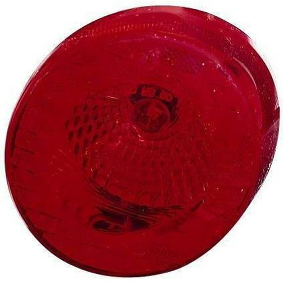 KAI New CAPA Certified Standard Replacement Passenger Side Outer Tail Light Assembly, Fits 2005-2010 Chevrolet Cobalt