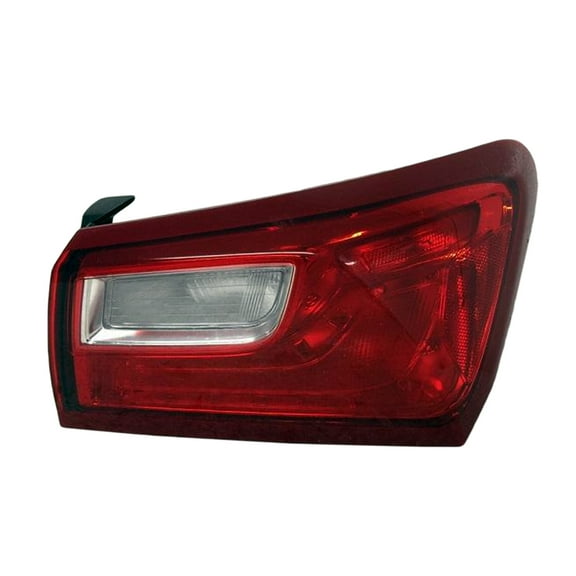 KAI New CAPA Certified Standard Replacement Passenger Side Outer Tail Light Assembly, Fits 2016-2022 Chevrolet Malibu