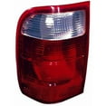 thumbnail image 1 of KAI New CAPA Certified Standard Replacement Passenger Side Tail Light Assembly, Fits 2001-2005 Ford Ranger, 1 of 1