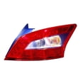 thumbnail image 1 of KAI New CAPA Certified Standard Replacement Passenger Side Tail Light Assembly, Fits 2009-2011 Nissan Maxima, 1 of 1