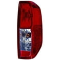 thumbnail image 1 of KAI New CAPA Certified Standard Replacement Passenger Side Tail Light Assembly, Fits 2014-2021 Nissan Frontier Pickup, 1 of 1