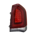 thumbnail image 1 of KAI New CAPA Certified Standard Replacement Passenger Side Tail Light Assembly, Fits 2015-2019 Chrysler 300, 1 of 1
