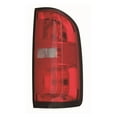 thumbnail image 1 of KAI New CAPA Certified Standard Replacement Passenger Side Tail Light Assembly, Fits 2015-2021 Chevrolet Colorado, 1 of 2