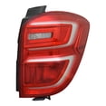 thumbnail image 1 of KAI New CAPA Certified Standard Replacement Passenger Side Tail Light Assembly, Fits 2016-2017 Chevrolet Equinox, 1 of 1