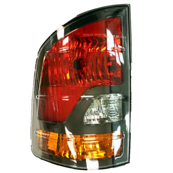 KAI New CAPA Certified Standard Replacement Passenger Side Tail Light, Fits 2006-2008 Honda Ridgeline