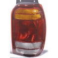 thumbnail image 1 of KAI New CAPA Certified Standard Replacement Passenger Side Tail Light Lens And Housing, Fits 1998-2001 Ford Explorer, 1 of 1