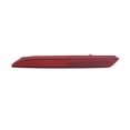 thumbnail image 1 of KAI New CAPA Certified Standard Replacement Rear Driver Side Bumper Cover Reflector, Fits 2010-2014 Honda Insight, 1 of 1