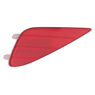 Evan-Fischer CAPA Certified Rear Bumper Reflector For 2011-2015 Hyundai Sonata – Driver Left Side