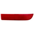 thumbnail image 1 of KAI New CAPA Certified Standard Replacement Rear Passenger Side Bumper Cover Reflector, Fits 2006-2012 Toyota Rav4, 1 of 1