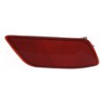 thumbnail image 1 of KAI New CAPA Certified Standard Replacement Rear Passenger Side Bumper Reflector, Fits 2019-2020 Subaru Forester, 1 of 1
