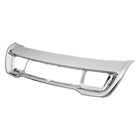 KAI New Economy Replacement Bumper Grille Bezel, Fits 2014-2016 Jeep Grand Cherokee
