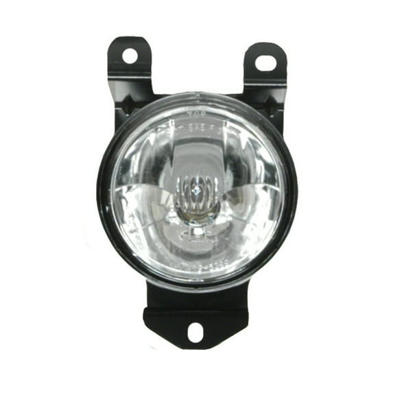 KAI New Economy Replacement Driver Side Fog Light Assembly, Fits 1992-1999 Pontiac Bonneville