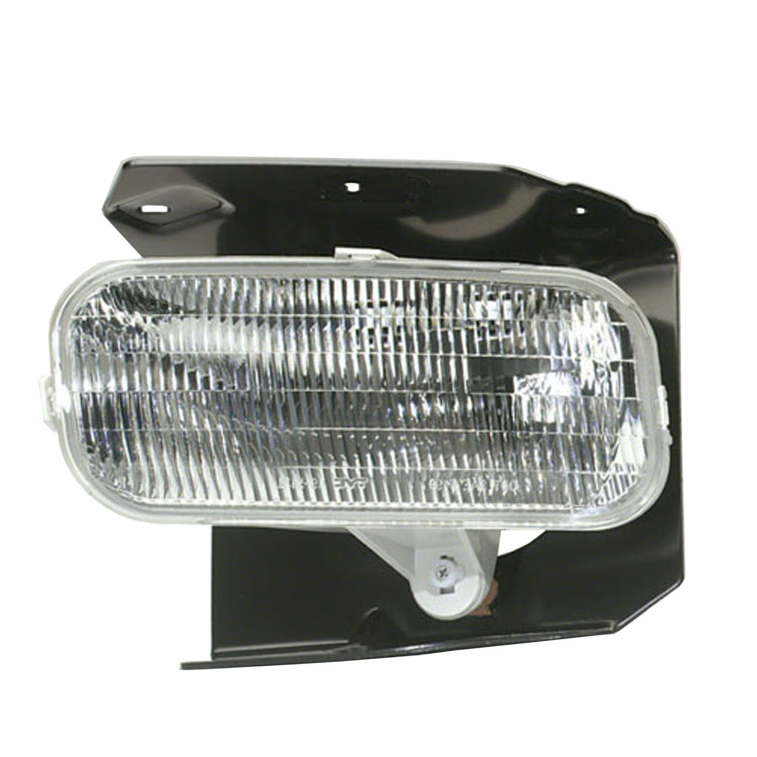KAI New Economy Replacement Driver Side Fog Light Assembly, Fits 1999 ...