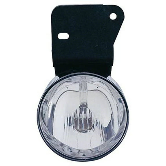 KAI New Economy Replacement Driver Side Fog Light Assembly, Fits 1999-2005 Pontiac Grand Am