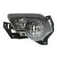 thumbnail image 1 of KAI New Economy Replacement Driver Side Fog Light Assembly, Fits 2002-2006 Chevrolet Avalanche, 1 of 1