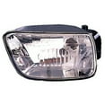 thumbnail image 1 of KAI New Economy Replacement Driver Side Fog Light Assembly, Fits 2002-2009 Chevrolet Trailblazer, 1 of 1