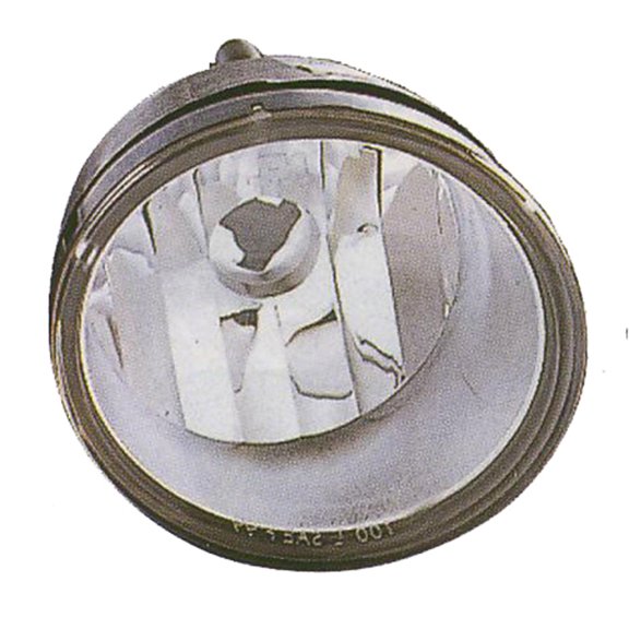 KAI New Economy Replacement Driver Side Fog Light Assembly, Fits 2004-2004 Nissan Armada
