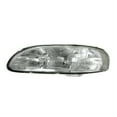 thumbnail image 1 of KAI New Economy Replacement Driver Side Headlight Assembly, Fits 1995-1999 Chevrolet Monte Carlo, 1 of 1