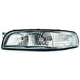thumbnail image 1 of KAI New Economy Replacement Driver Side Headlight Assembly, Fits 1997-1999 Buick Lesabre, 1 of 1