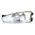 thumbnail image 1 of KAI New Economy Replacement Driver Side Headlight Assembly, Fits 1997-2001 Mitsubishi Mirage Coupe, 1 of 1