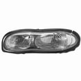 thumbnail image 1 of KAI New Economy Replacement Driver Side Headlight Assembly, Fits 1998-2002 Chevrolet Camaro, 1 of 1