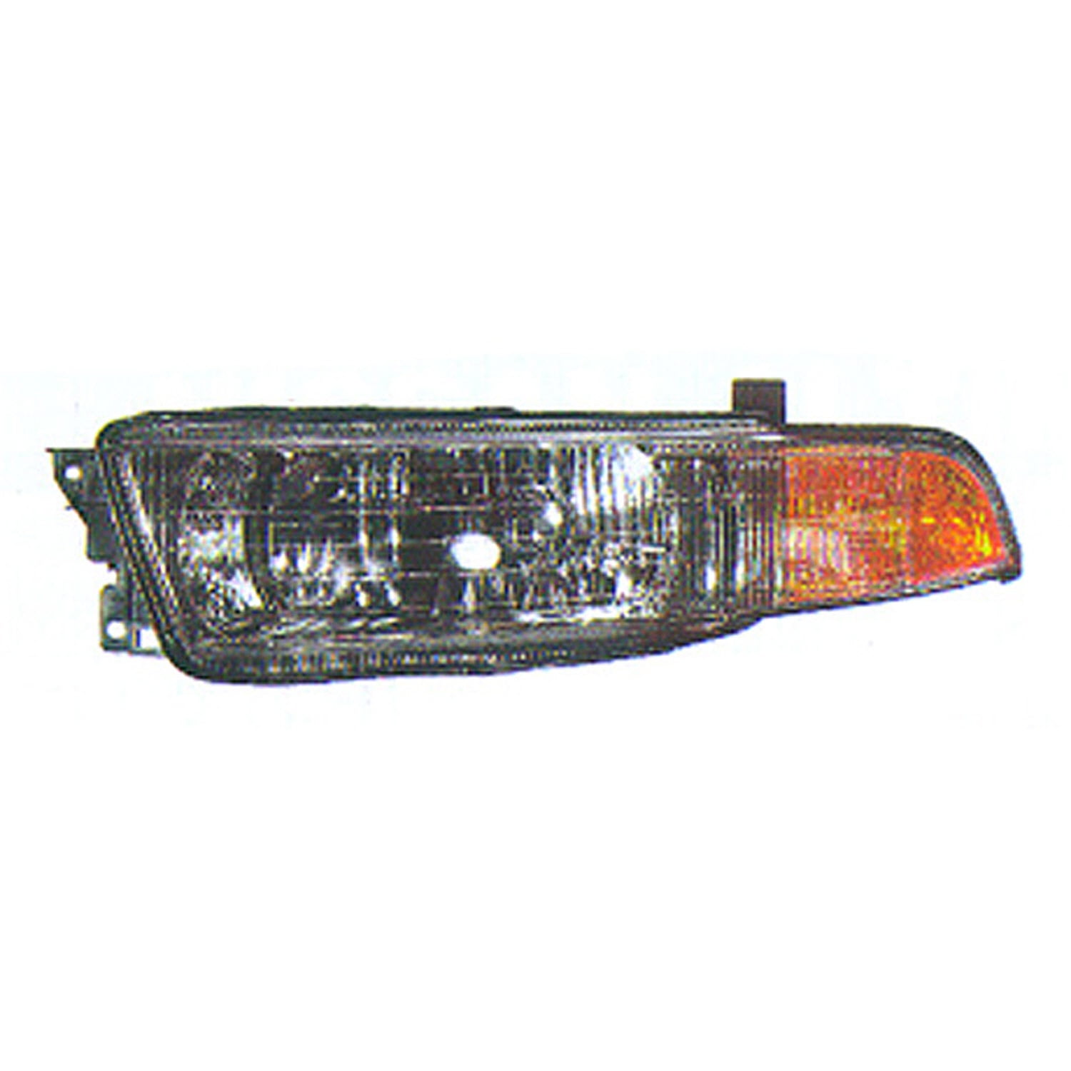 KAI New Economy Replacement Driver Side Headlight Assembly, Fits 1999
