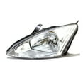 thumbnail image 1 of KAI New Economy Replacement Driver Side Headlight Assembly, Fits 2000-2002 Ford Focus, 1 of 1