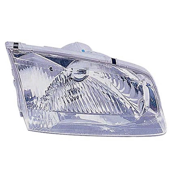 KAI New Economy Replacement Driver Side Headlight Assembly, Fits 2000-2002 Mazda 626