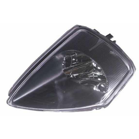 KAI New Economy Replacement Driver Side Headlight Assembly, Fits 2000-2002 Mitsubishi Eclipse