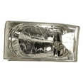 thumbnail image 1 of KAI New Economy Replacement Driver Side Headlight Assembly, Fits 2001-2004 Ford Excursion, 1 of 1