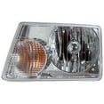 thumbnail image 1 of KAI New Economy Replacement Driver Side Headlight Assembly, Fits 2001-2011 Ford Ranger, 1 of 1