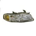 thumbnail image 1 of KAI New Economy Replacement Driver Side Headlight Assembly, Fits 2002-2003 Nissan Sentra, 1 of 1