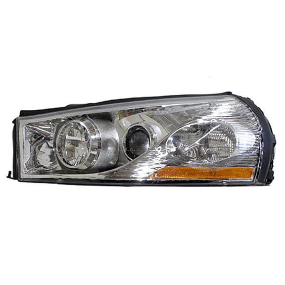 KAI New Economy Replacement Driver Side Headlight Assembly, Fits 2003-2005 Saturn L Series