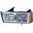thumbnail image 1 of KAI New Economy Replacement Driver Side Headlight Assembly, Fits 2005-2008 Chevrolet Colorado, 1 of 1