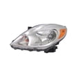 thumbnail image 1 of KAI New Economy Replacement Driver Side Headlight Assembly, Fits 2012-2014 Nissan Versa Sedan, 1 of 1
