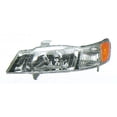 thumbnail image 1 of KAI New Economy Replacement Driver Side Headlight Lens And Housing, Fits 1999-2004 Honda Odyssey, 1 of 1