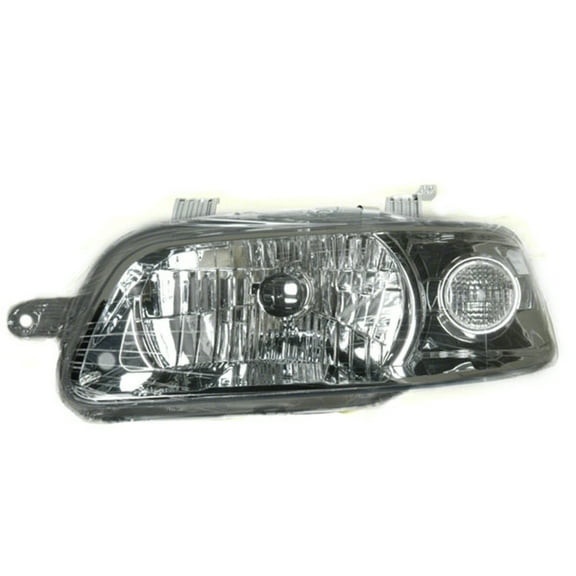KAI New Economy Replacement Driver Side Headlight Lens And Housing, Fits 2004-2005 Suzuki Swift+